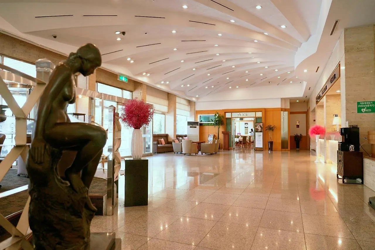 Jeju Pearl Hotel