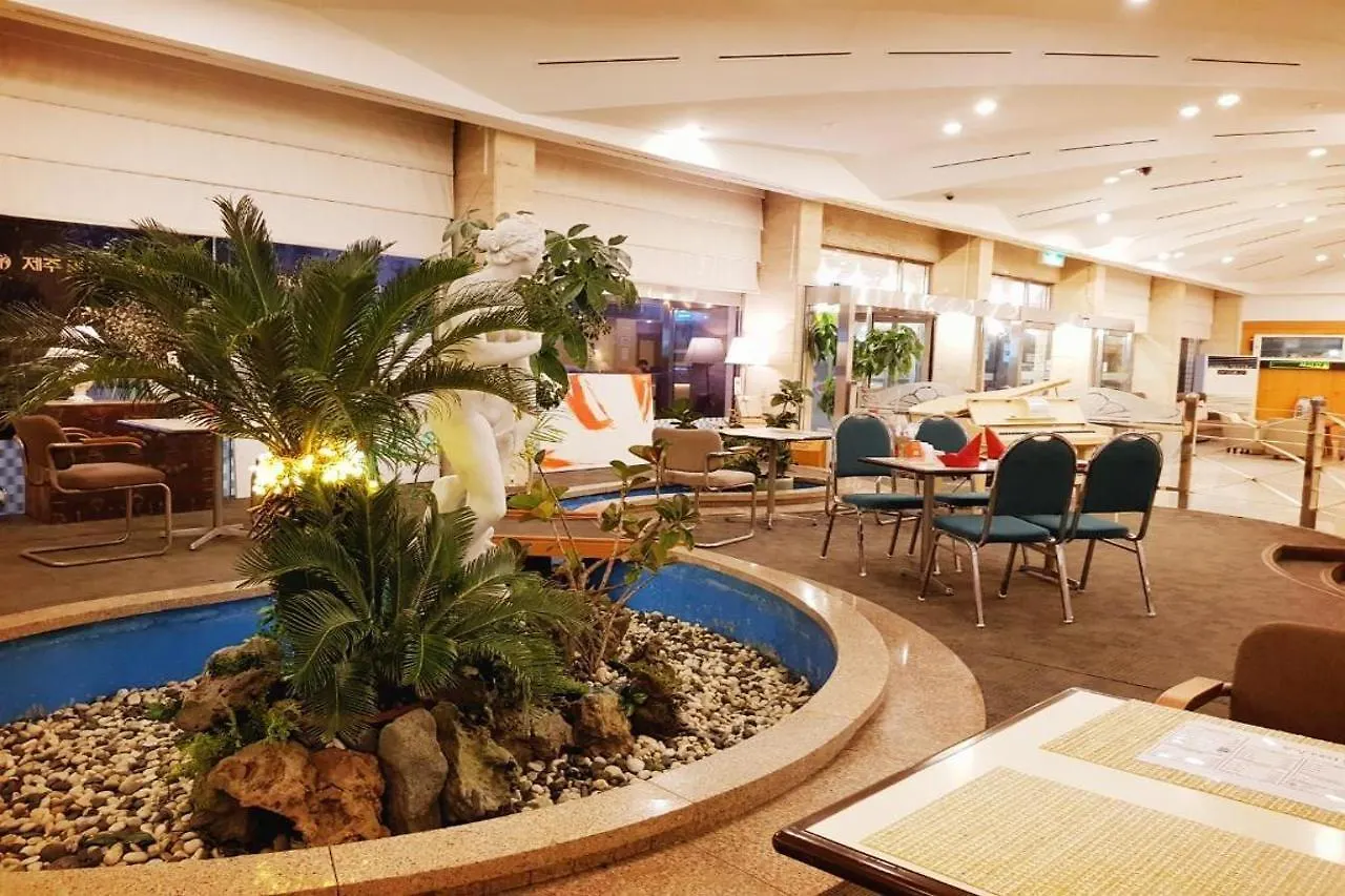 Jeju Pearl Hotel
